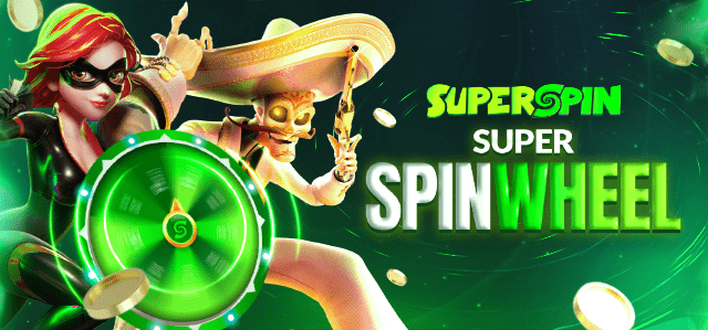 BONUS SUPERSPIN	